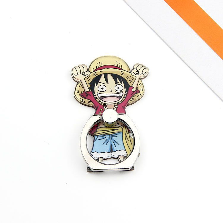 Anime Phone Ring Holder