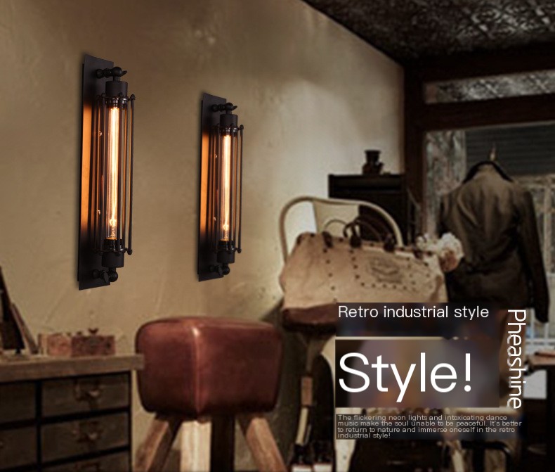 Flute Wall Lamp Image 1