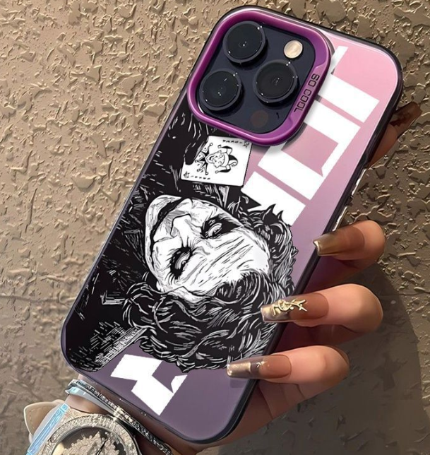Vue latérale de la couverture de Xxxtentacion