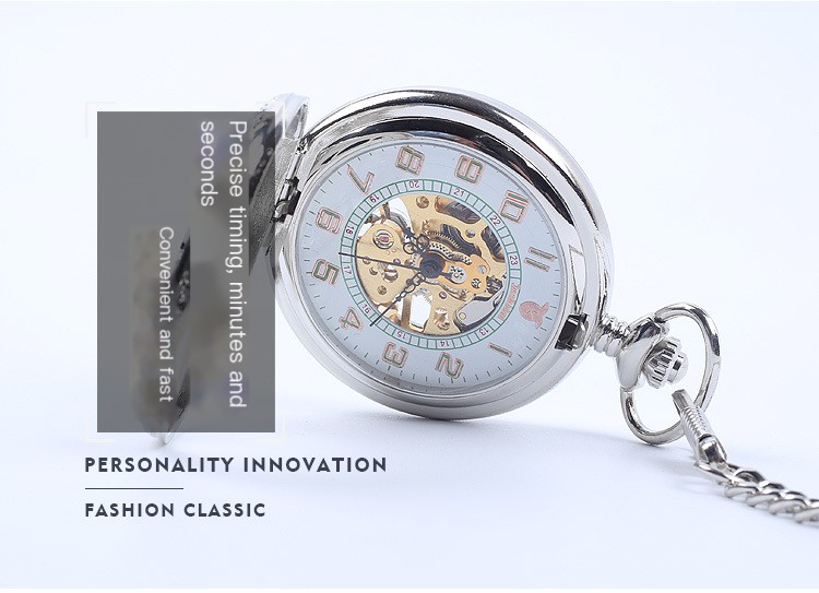 Vintage Pocket Watch 2