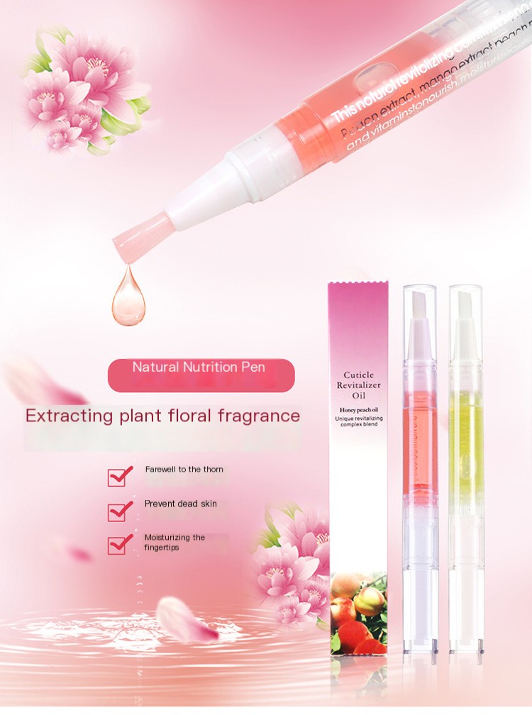 Nail Growth Oil