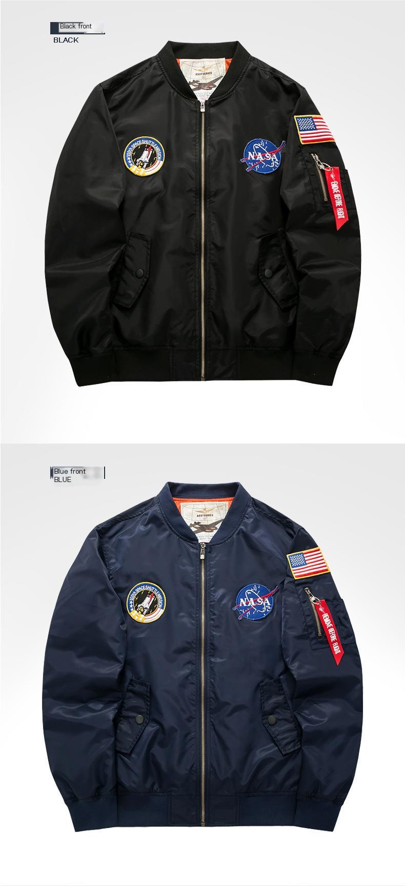 Air Force Jacket 4