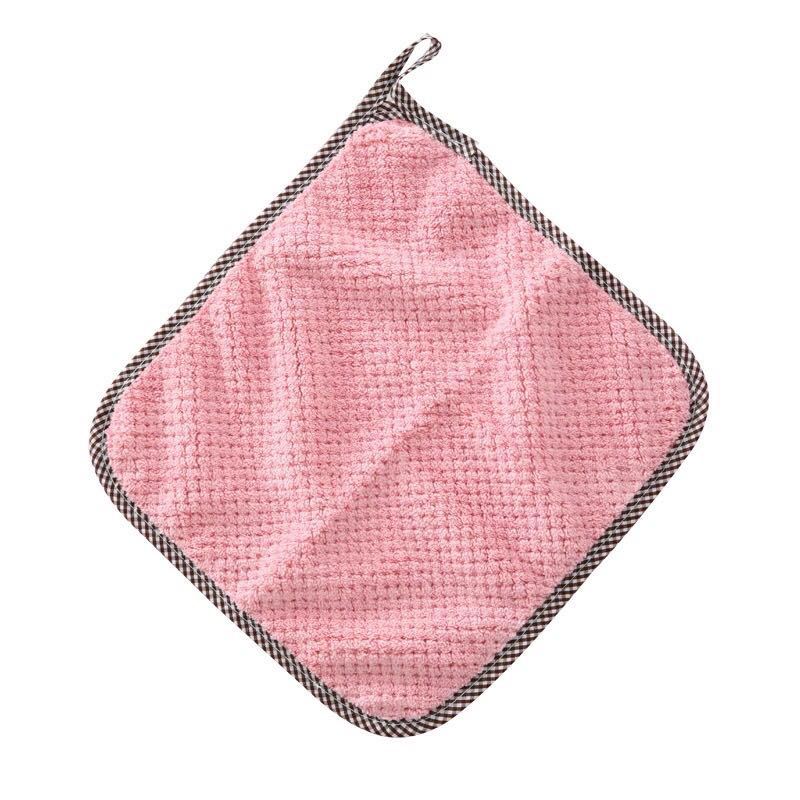 Double-Sided Absorbent Dish Cloth Dish Towel image