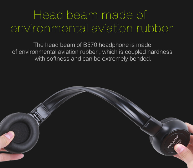 Zealot B570 Wireless Headphones