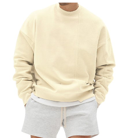 Men's Crew Neck Sweater