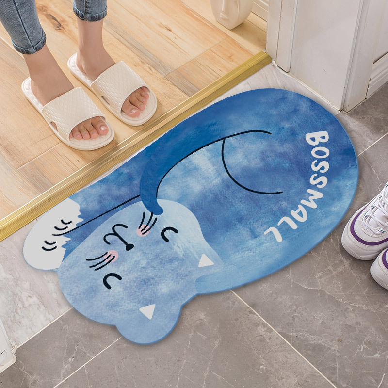 装睡喵星人 Memory Foam Mat Image 2