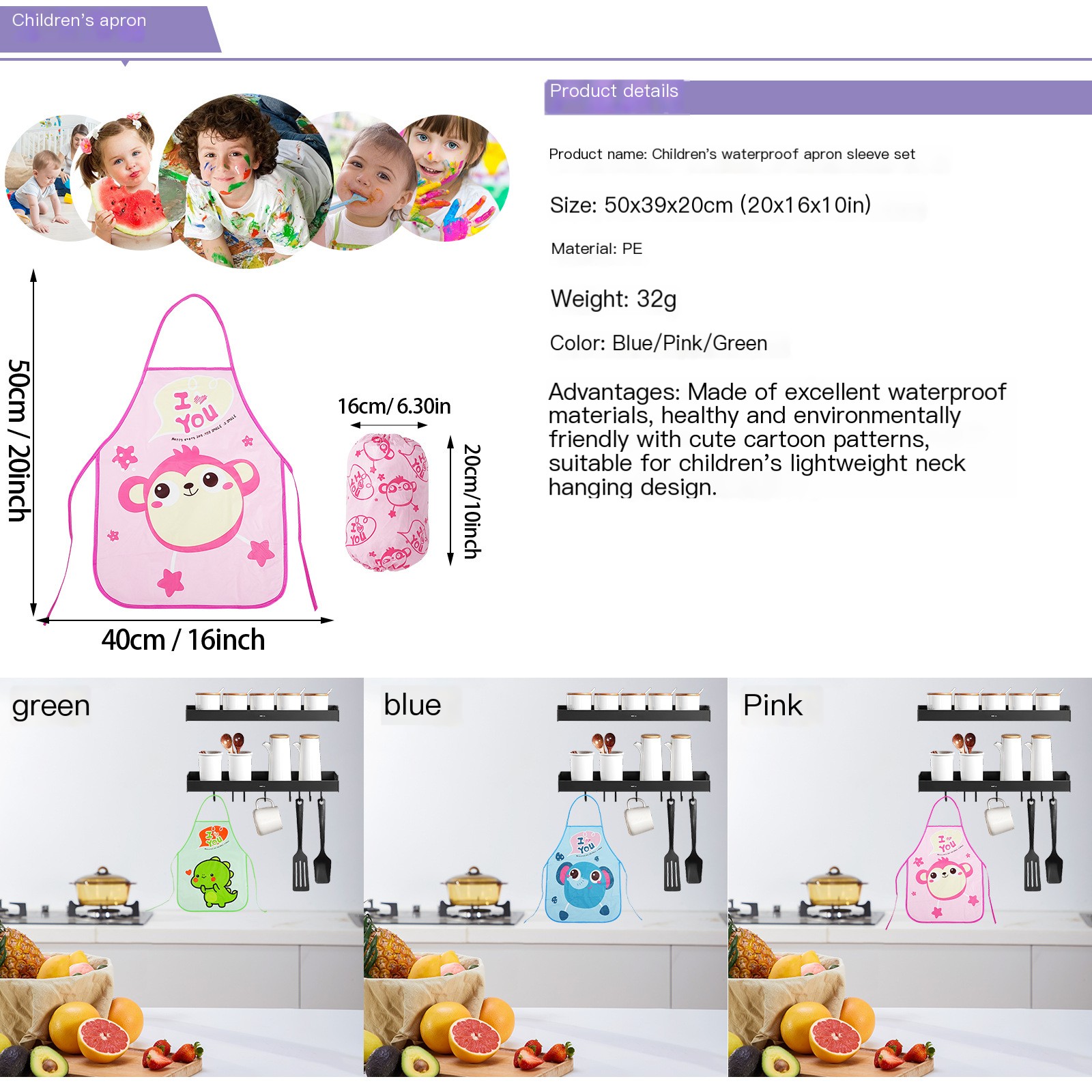 Washable Silicone Mat