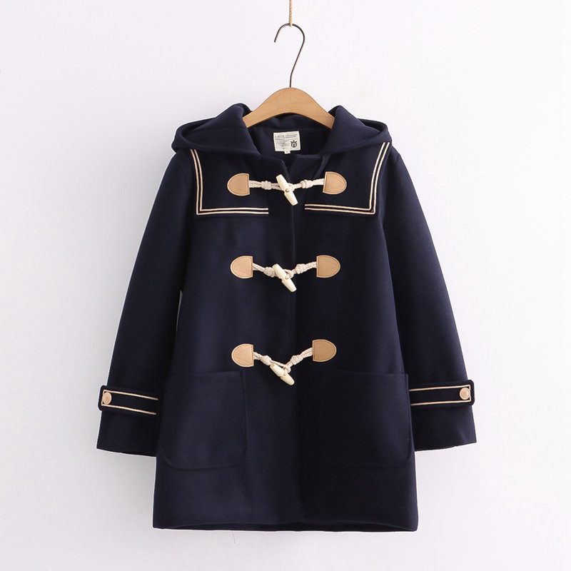Loose Fitting Jacket 5