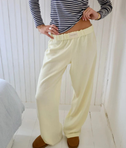 Bella Lounge Pants Image 4