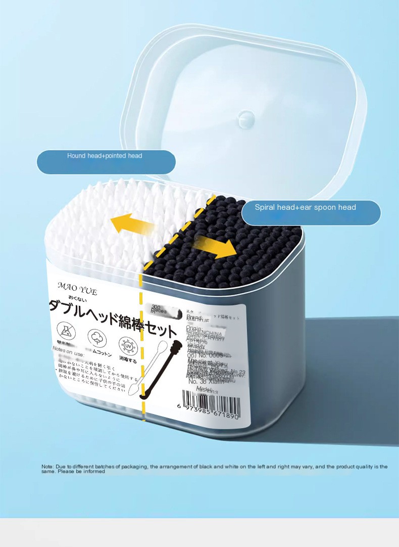Cotton Swabs Image 13