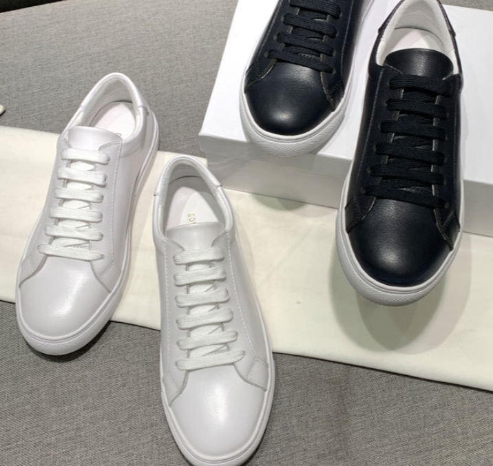 Women Leather Sneakers 5