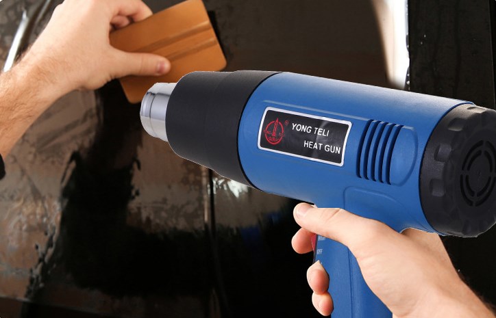 1500W Industrial Hot Air Gun - Image 1