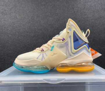 Nike LeBron 19 Running Shoes