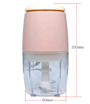 Creative Baby Food Maker