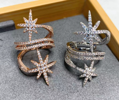 Sterling Silver Ring