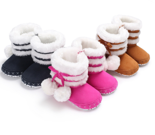 Snow Boots Image 1