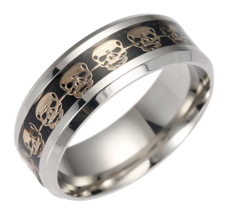 Skull Ring Image 4