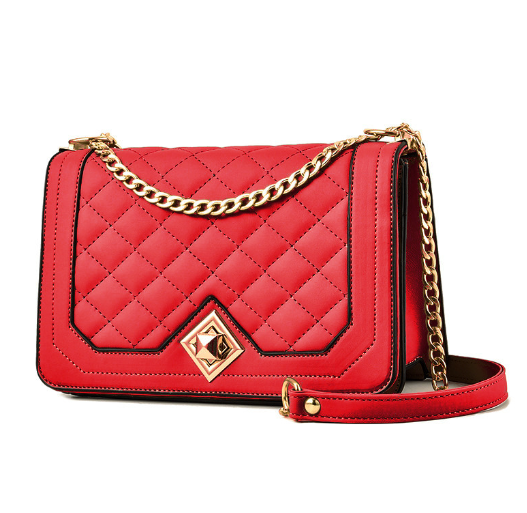Women's Messenger Bag Image 4
