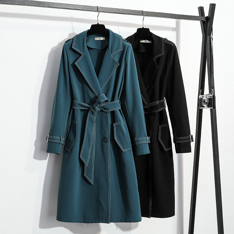 Lace-up Long Sleeve Jacket Image 10