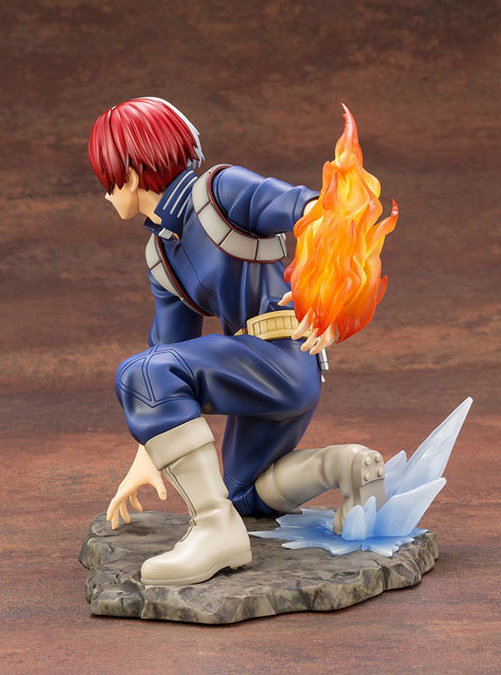 Shoto Todoroki Figure 3