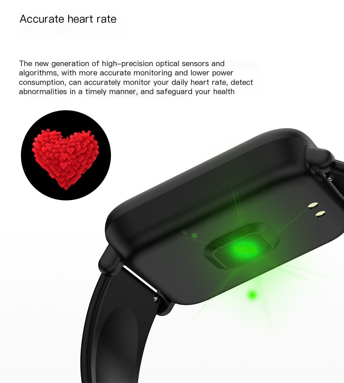R16 Smart Sports Bracelet 4