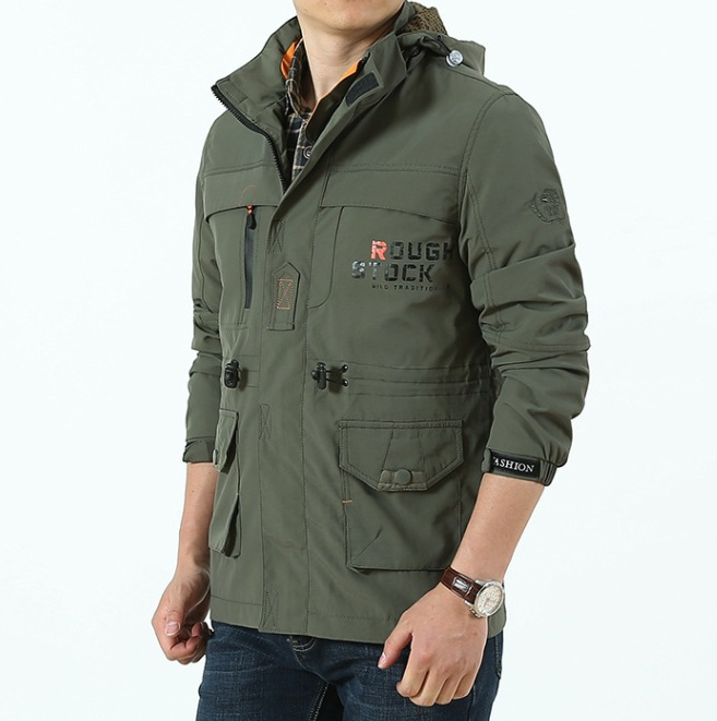 Jaqueta Corta Vento Moto - Ultralis