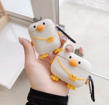 Penguin AirPods Case