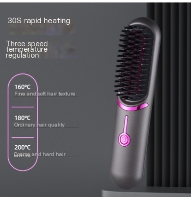 BZALANI Wireless Style Brush Image 4