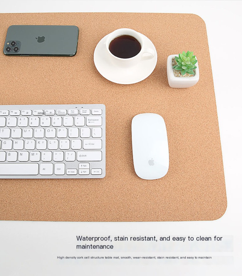 Cork Desk Mat