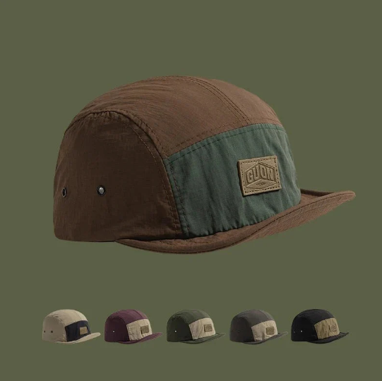 Five Panel Japan Style Cap