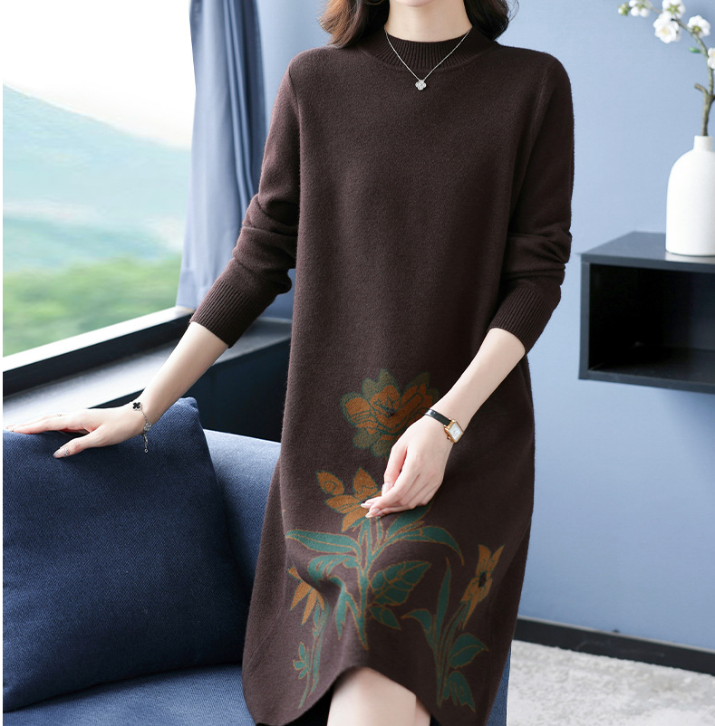 Embroidered Dress 4