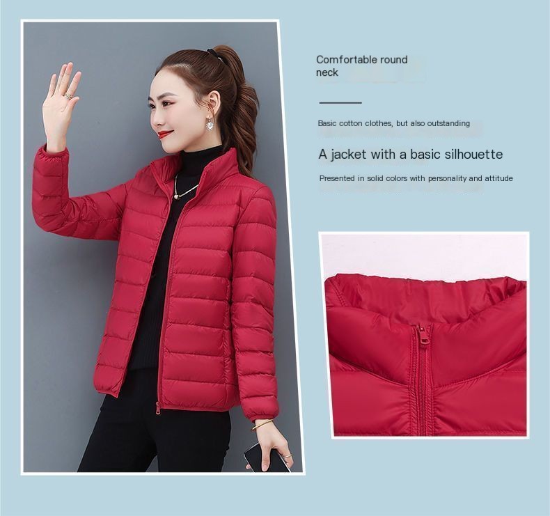 Puffer Jacket Image 2