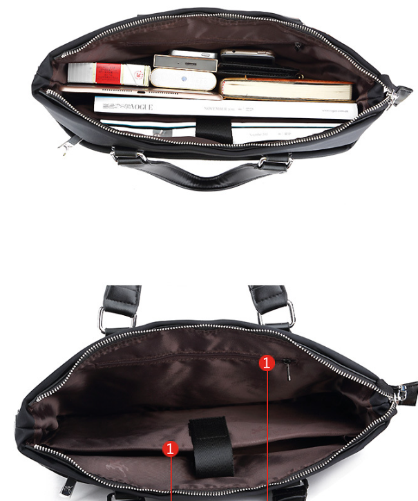 Oxford Briefcase Lifestyle
