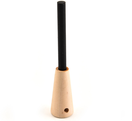 Wooden Handle Fire Starter Image 3