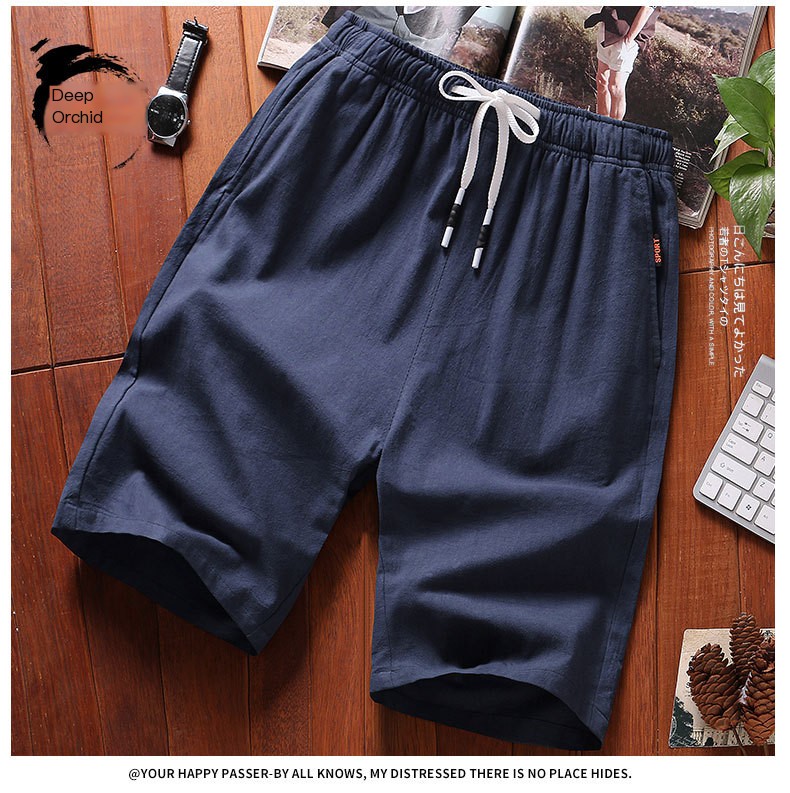 Summer Pants Image 9