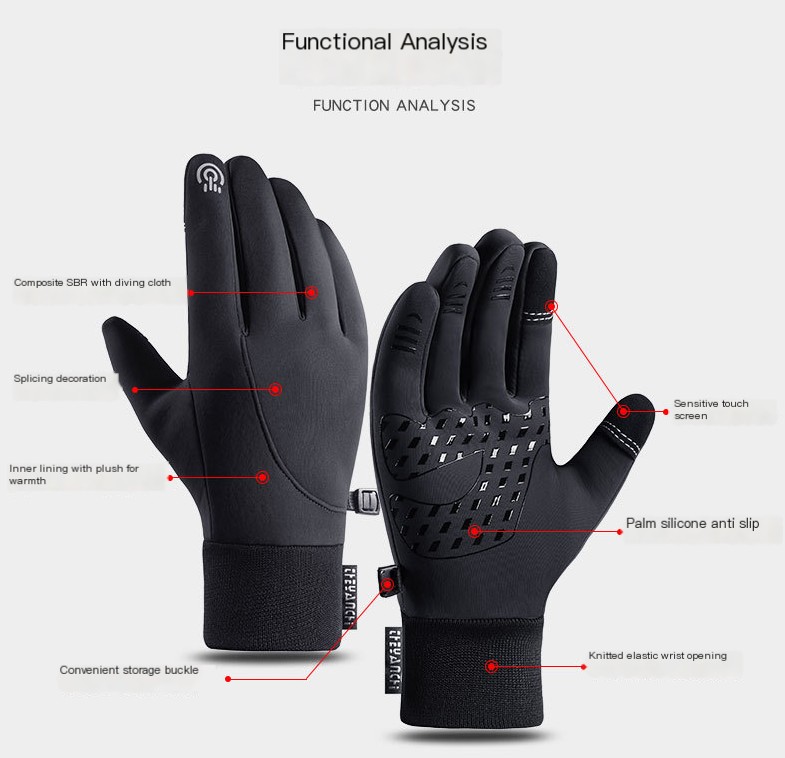 Heat Gloves 5