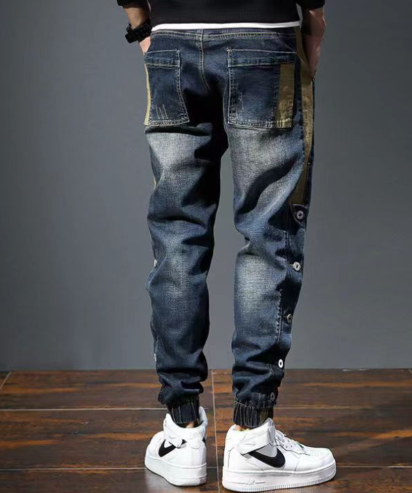 Fit Baggy Pants Image 3