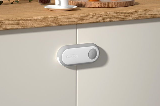 Baby Safety Cabinet Lock Installation