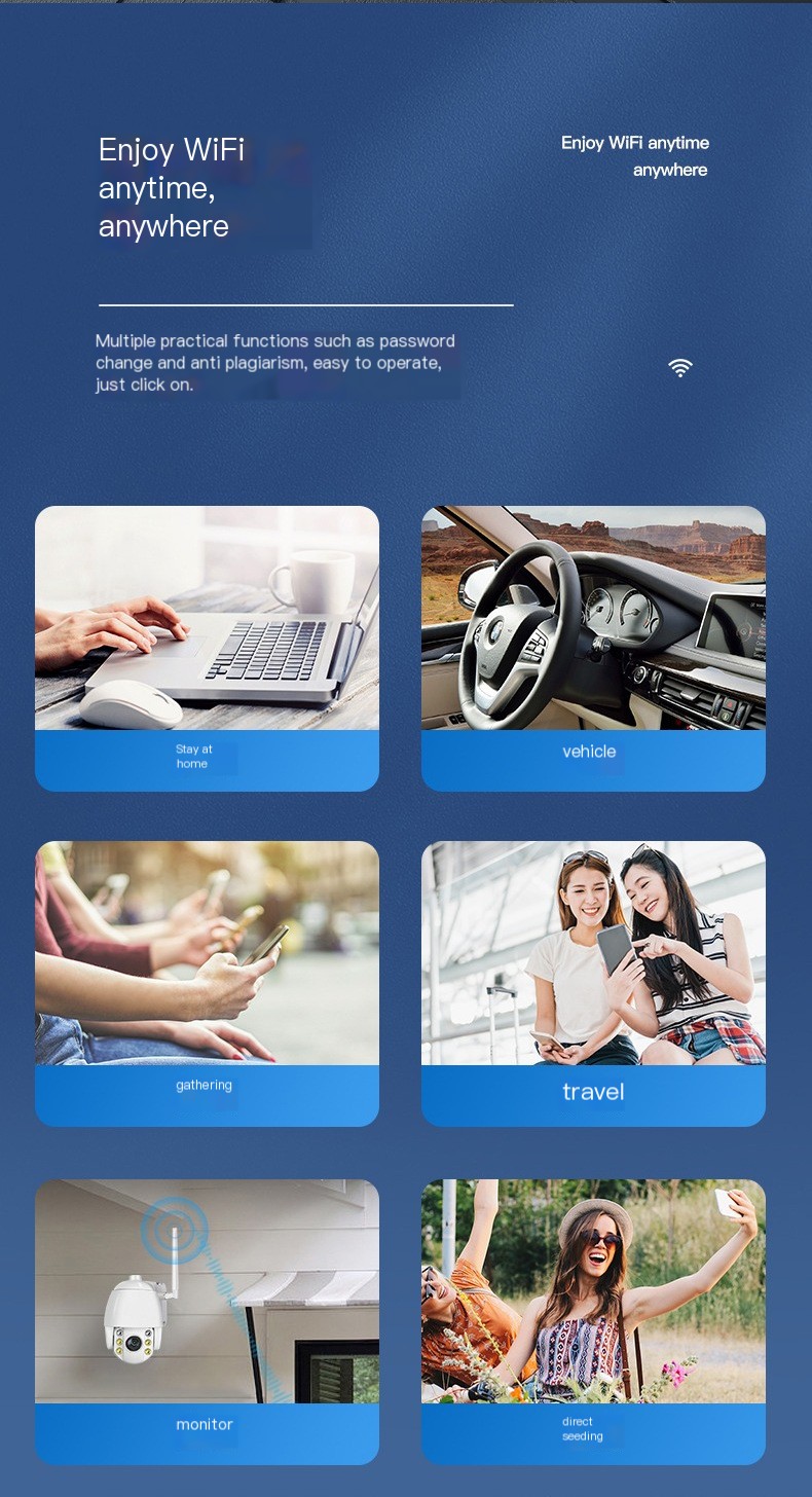 4G Wireless Router Image 4