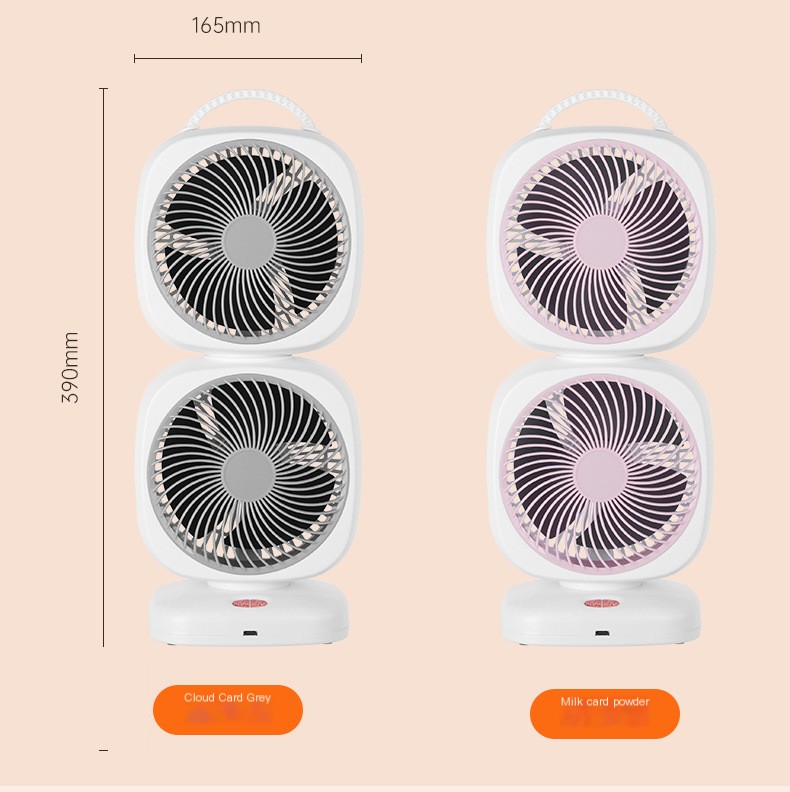 Cross-Border Desktop Fan
