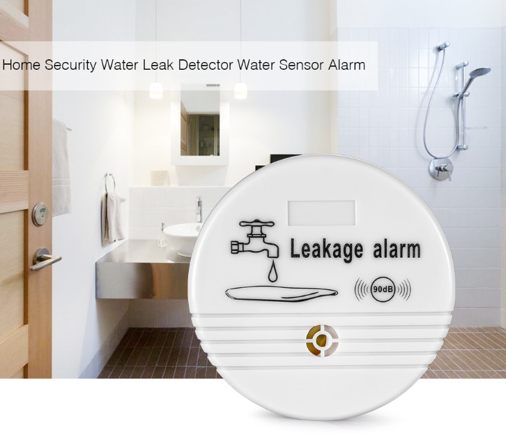 Water Leak Alarm Detector Image 1