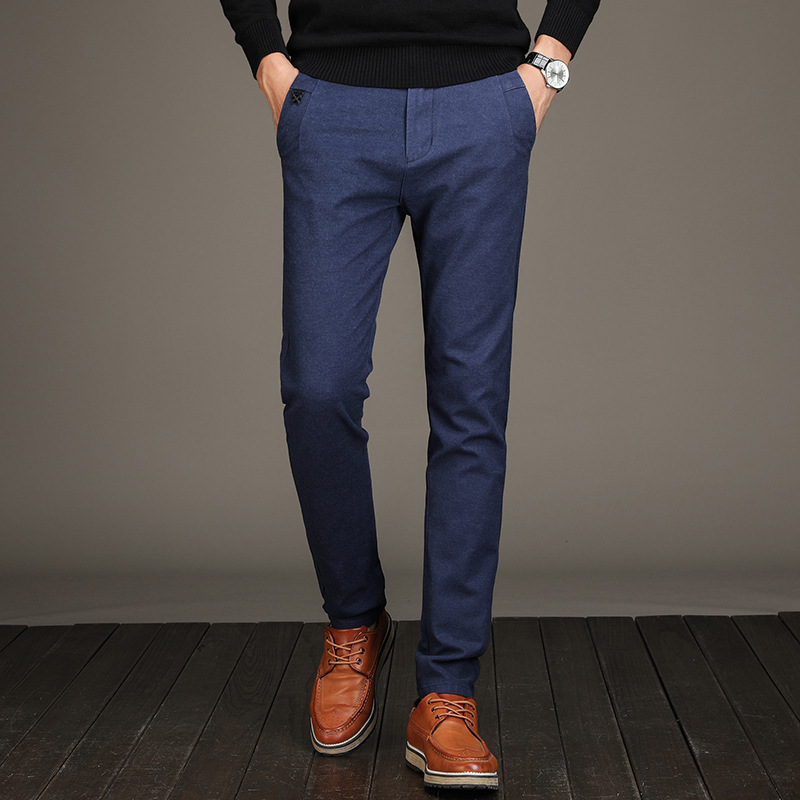 Men's Casual Pants Image 4