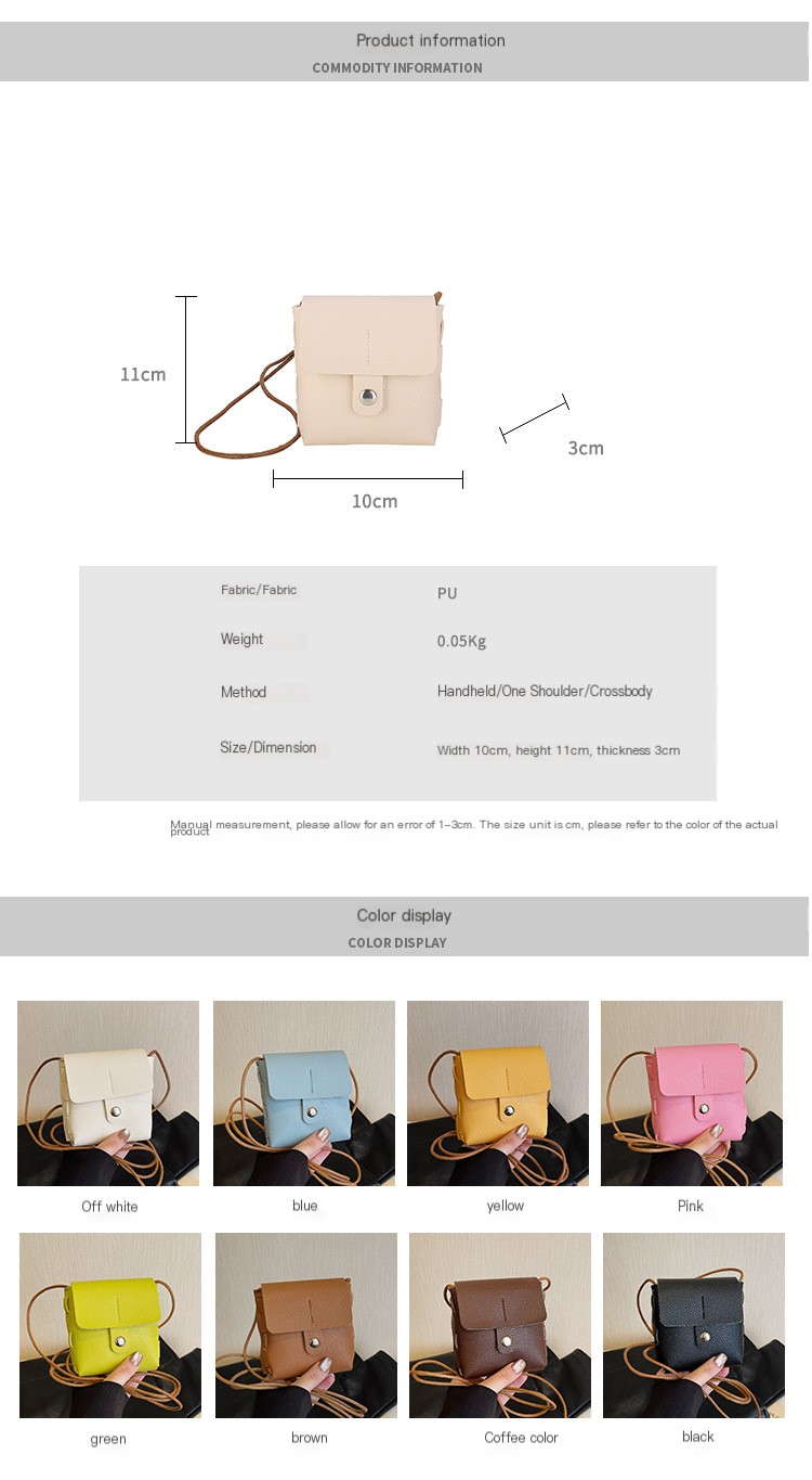 Mini Crossbody Bag