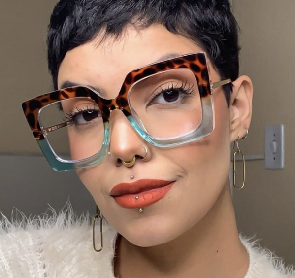 Stylish Square Frames