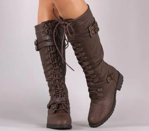 Fashion Boots Image 3