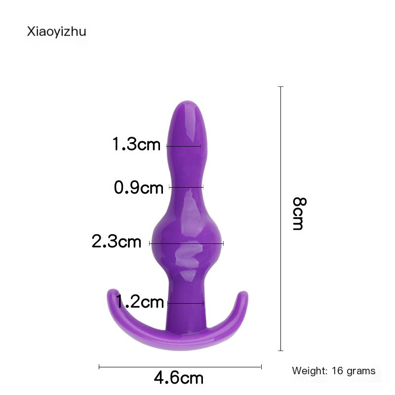 Backyard Toy - Purple