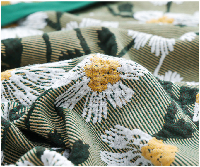 Cotton Blanket Image 3