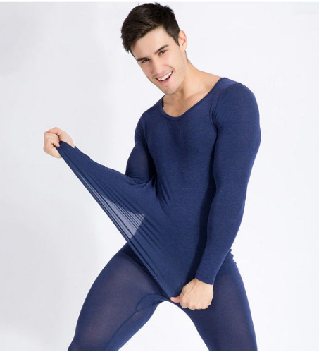 Thermal Underwear Suit Image 2
