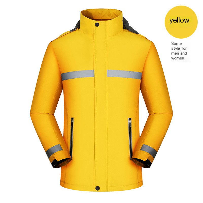Outdoor Jacket Image 3