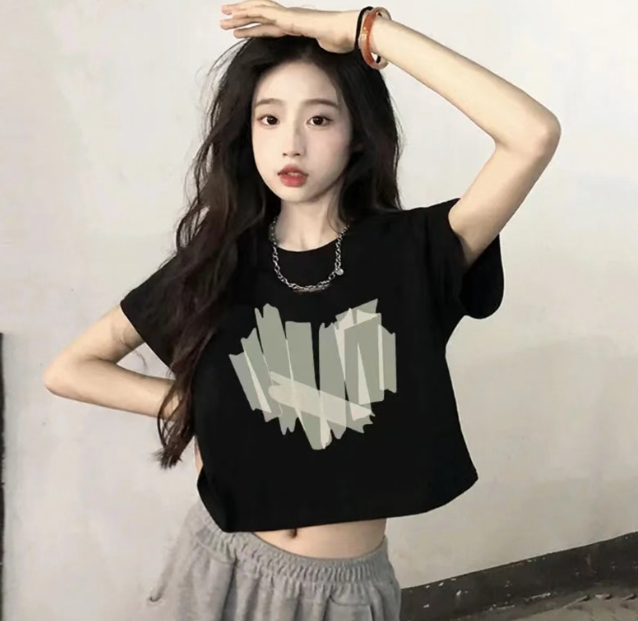 Short Sleeve T-shirt Image 1